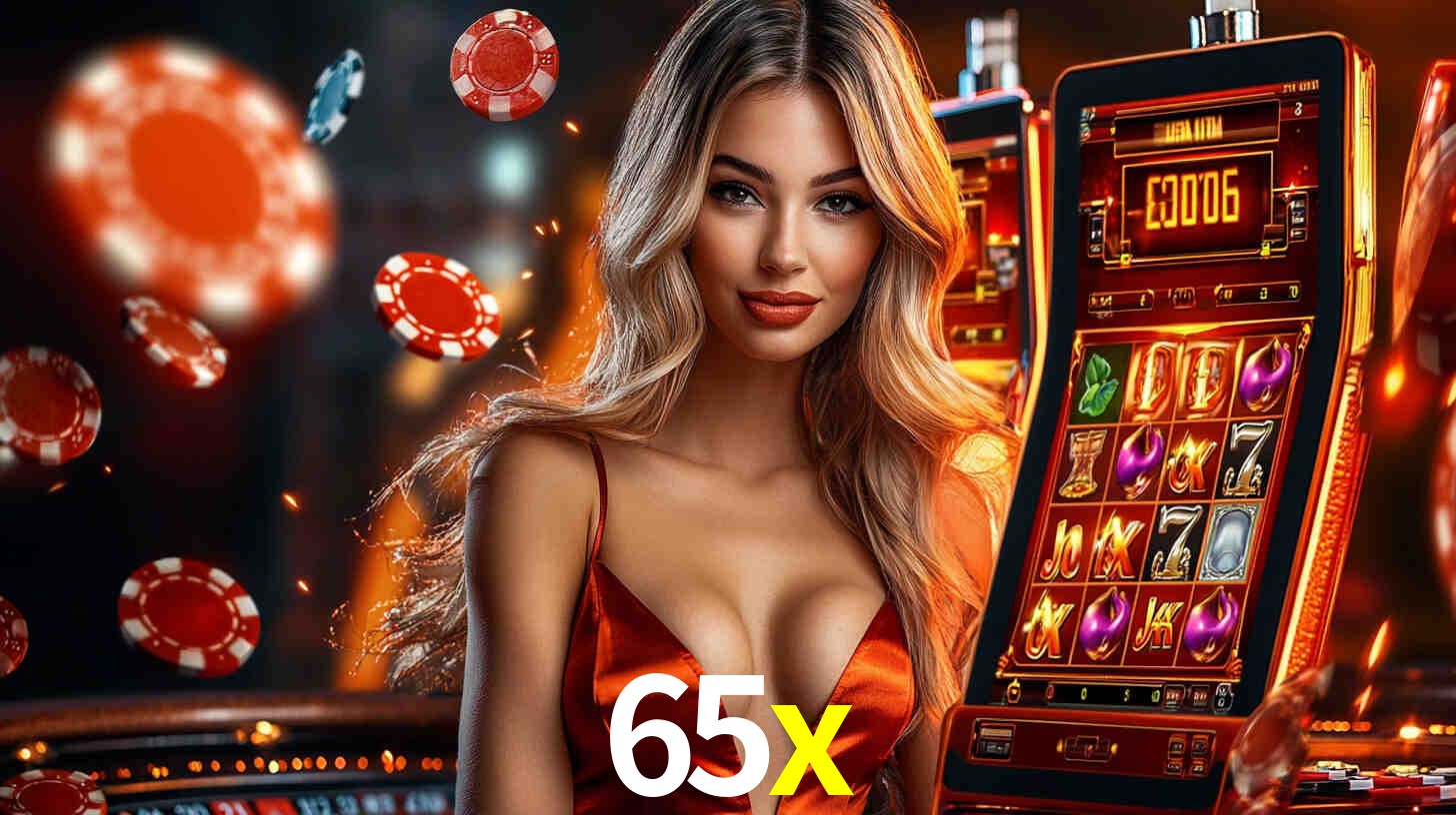 65x - Jackpot de Ouro e Glamour - 65x.com