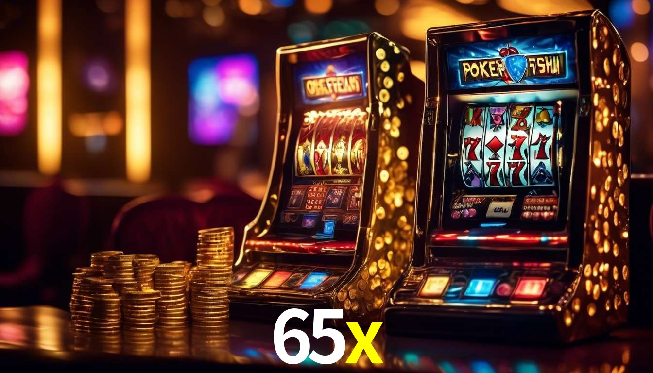 Desvendando o Mundo dos Jogos Virtuais na 65x