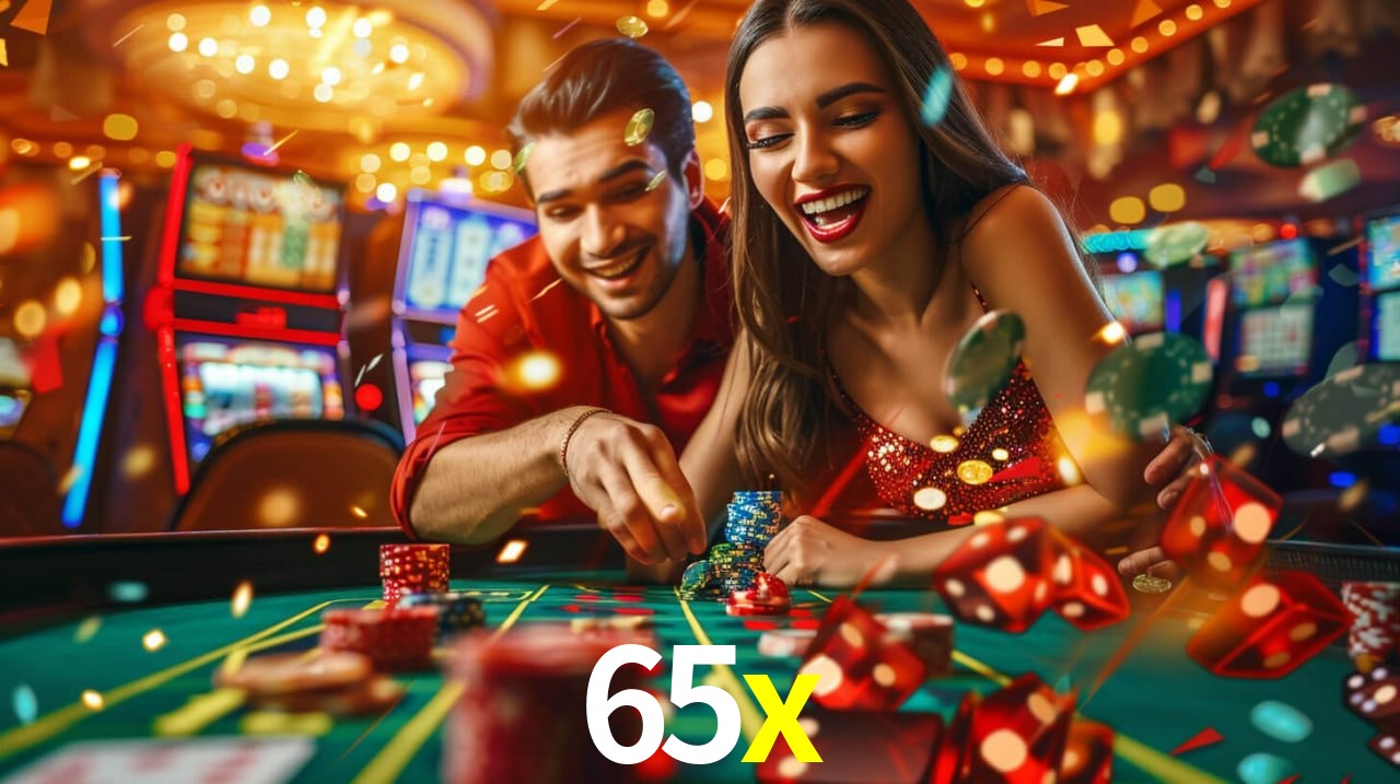 Benefícios da Conta 65x