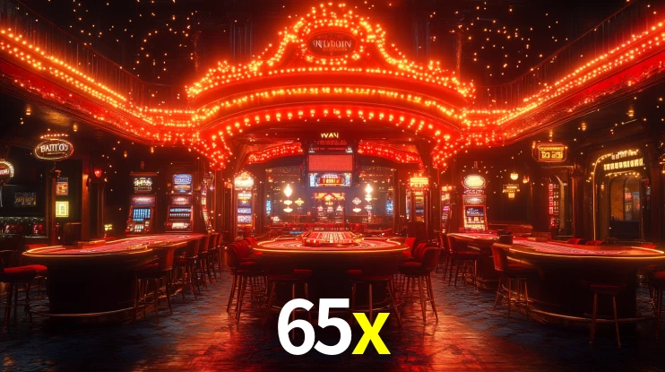 Cashback e recargas na 65x