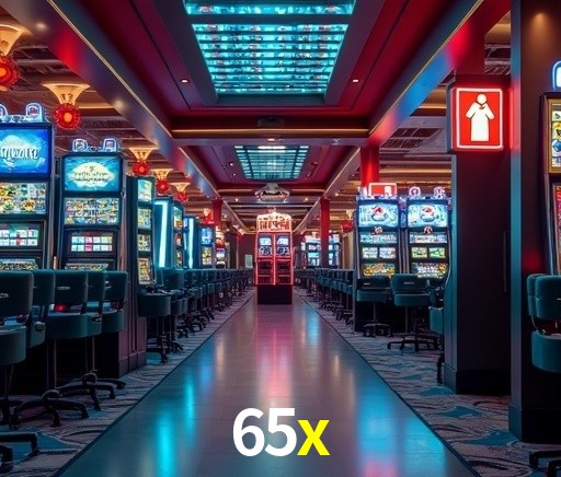 Desvendando o Mundo dos Jogos Virtuais na 65x