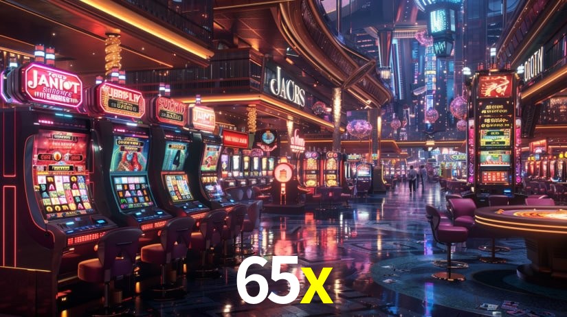 Game Providers 65x