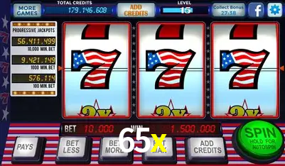 A Emoção da Loteria na 65x: Uma Chance de Mudança de Vida